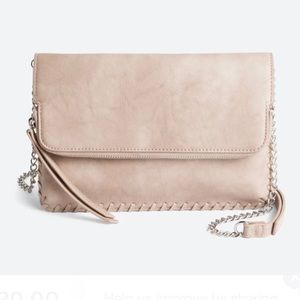 Whipstitch Crossbody